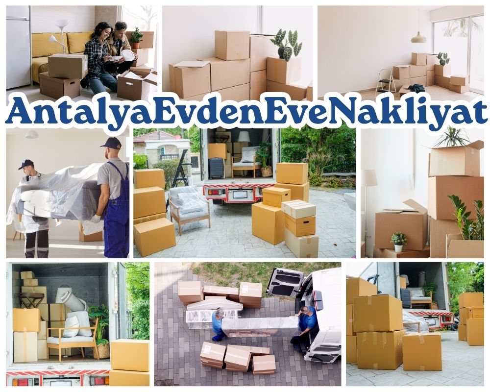 Antalya Tekkeköy Evden Eve Nakliye